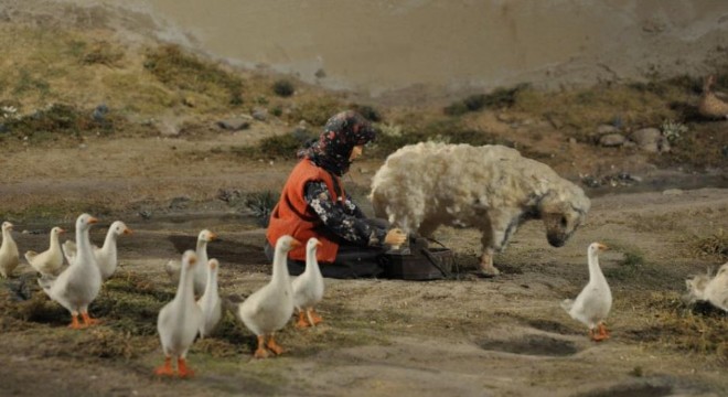 Türkiye'nin ilk Peynir Müzesi  Doğu'da